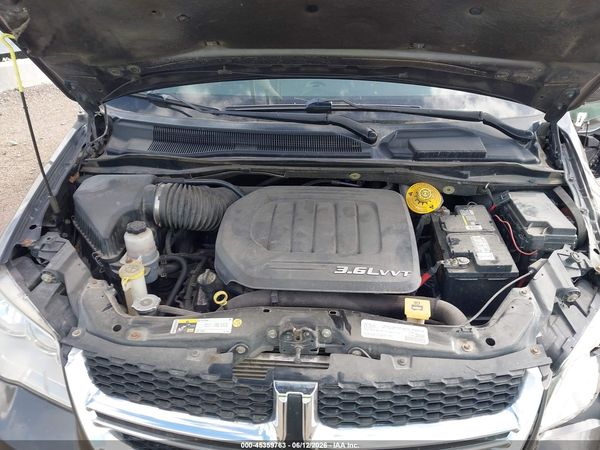 2016 DODGE GRAND CARAVAN SE PLUS