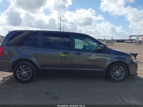 2016 DODGE GRAND CARAVAN SE PLUS
