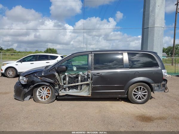 2016 DODGE GRAND CARAVAN SE PLUS