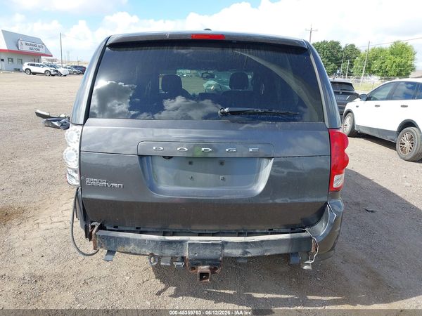 2016 DODGE GRAND CARAVAN SE PLUS