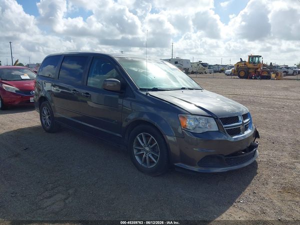 2016 DODGE GRAND CARAVAN SE PLUS