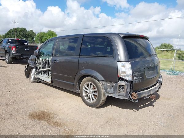 2016 DODGE GRAND CARAVAN SE PLUS