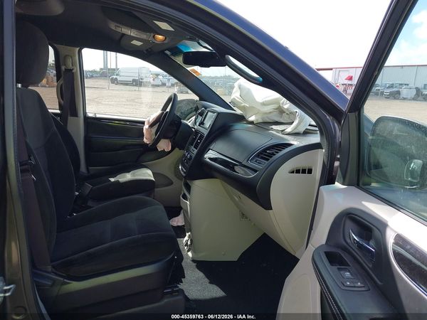 2016 DODGE GRAND CARAVAN SE PLUS