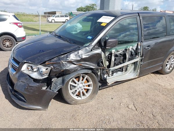 2016 DODGE GRAND CARAVAN SE PLUS