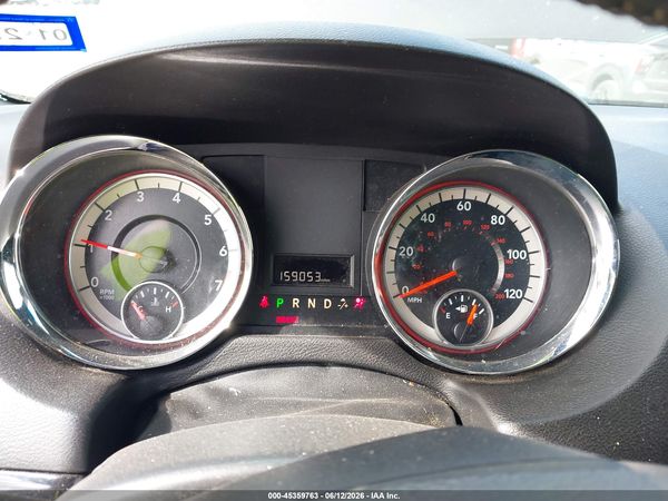 2016 DODGE GRAND CARAVAN SE PLUS