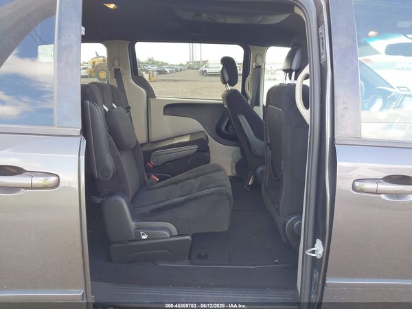 2016 DODGE GRAND CARAVAN SE PLUS