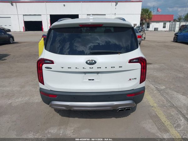 2020 KIA TELLURIDE S