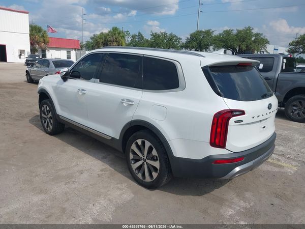 2020 KIA TELLURIDE S