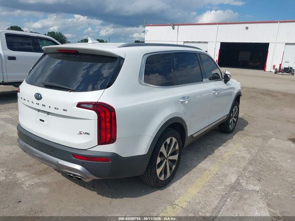 2020 KIA TELLURIDE S