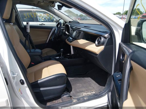 2016 TOYOTA RAV4 HYBRID LIMITED