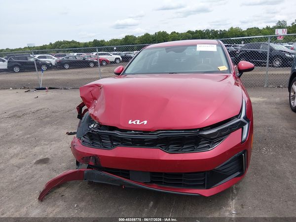 2025 KIA K5 LXS