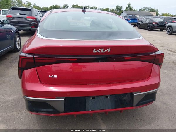 2025 KIA K5 LXS