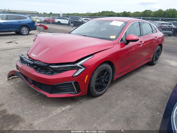 2025 KIA K5 LXS