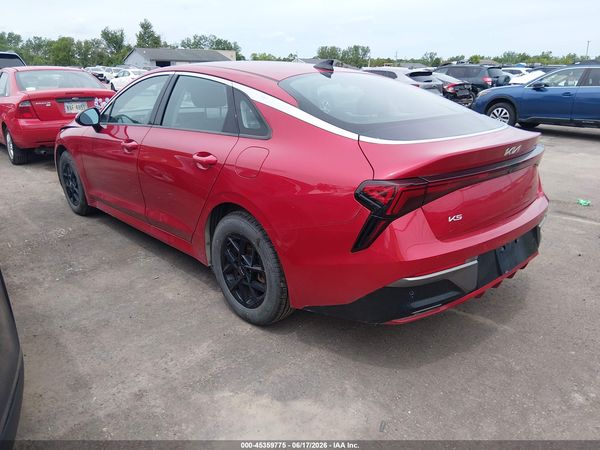 2025 KIA K5 LXS
