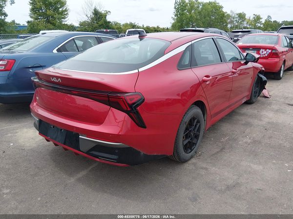 2025 KIA K5 LXS