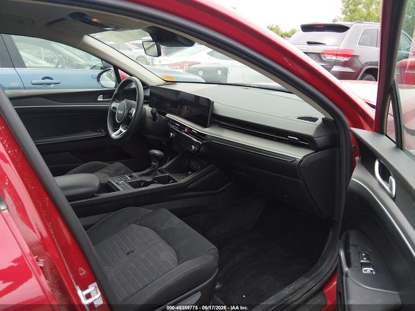 2025 KIA K5 LXS