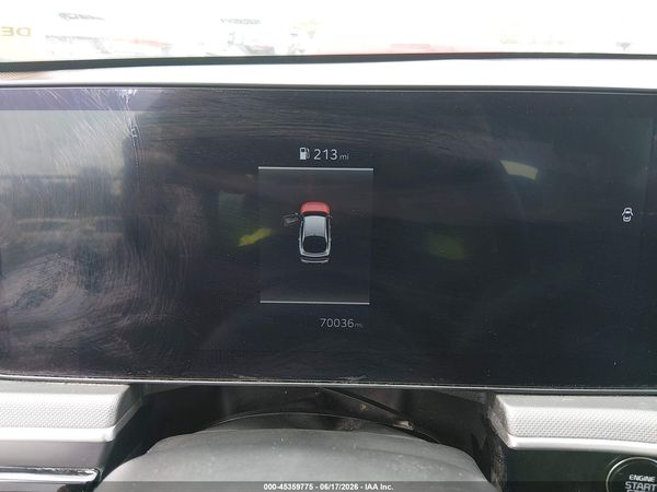 2025 KIA K5 LXS