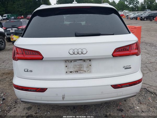 2018 AUDI Q5