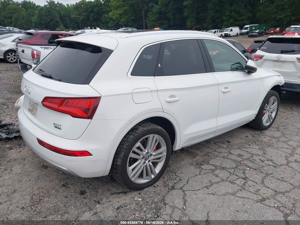 2018 AUDI Q5