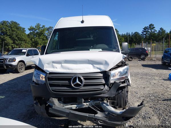 2024 MERCEDES-BENZ SPRINTER 2500 HIGH ROOF 4-CYL DIESEL