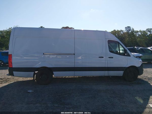 2024 MERCEDES-BENZ SPRINTER 2500 HIGH ROOF 4-CYL DIESEL