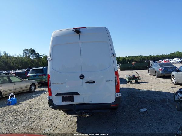2024 MERCEDES-BENZ SPRINTER 2500 HIGH ROOF 4-CYL DIESEL