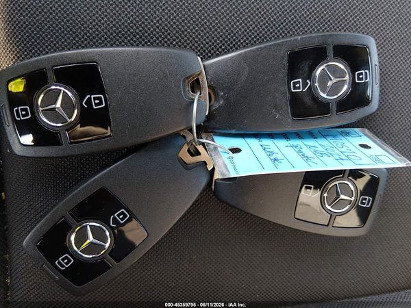 2024 MERCEDES-BENZ SPRINTER 2500 HIGH ROOF 4-CYL DIESEL