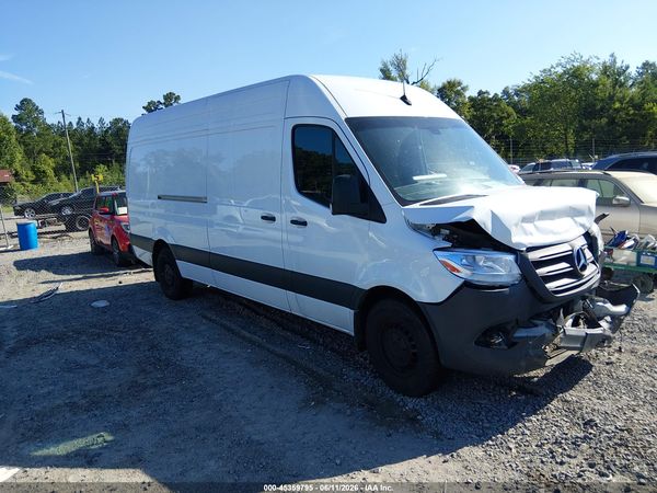 2024 MERCEDES-BENZ SPRINTER 2500 HIGH ROOF 4-CYL DIESEL