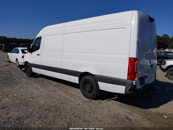 2024 MERCEDES-BENZ SPRINTER 2500 HIGH ROOF 4-CYL DIESEL