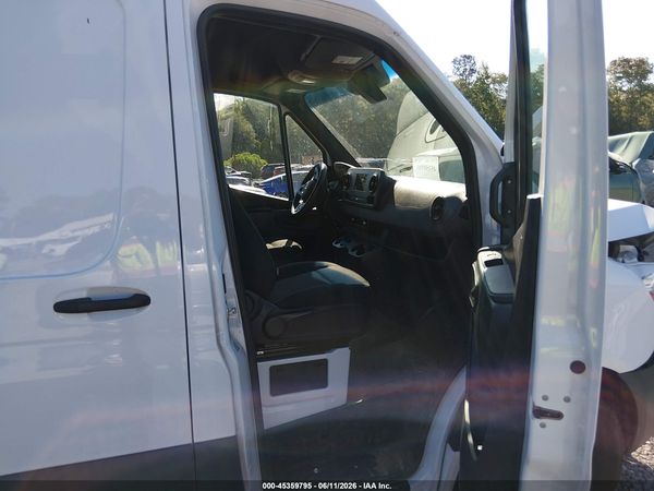 2024 MERCEDES-BENZ SPRINTER 2500 HIGH ROOF 4-CYL DIESEL