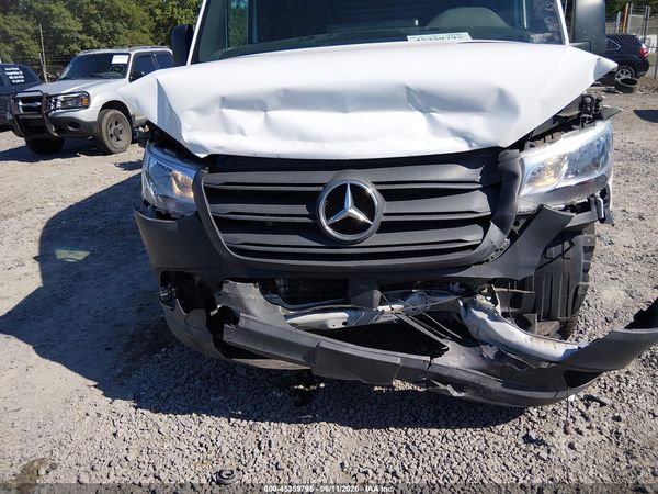 2024 MERCEDES-BENZ SPRINTER 2500 HIGH ROOF 4-CYL DIESEL