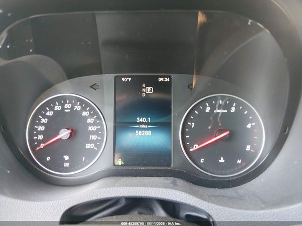 2024 MERCEDES-BENZ SPRINTER 2500 HIGH ROOF 4-CYL DIESEL