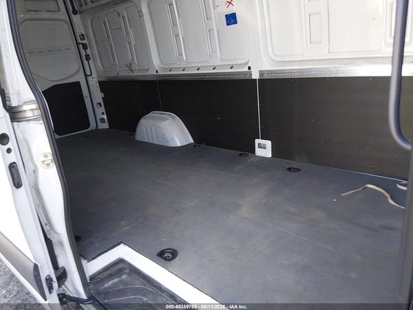 2024 MERCEDES-BENZ SPRINTER 2500 HIGH ROOF 4-CYL DIESEL