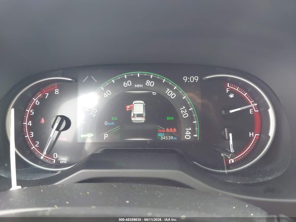 2023 TOYOTA RAV4 XLE