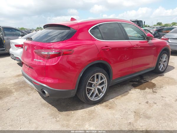 2019 ALFA ROMEO STELVIO TI AWD