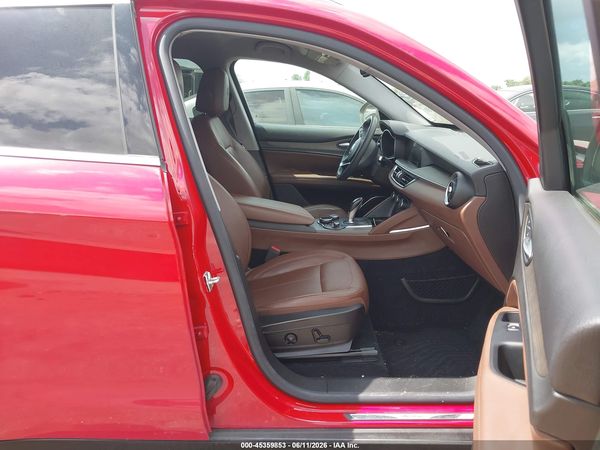 2019 ALFA ROMEO STELVIO TI AWD