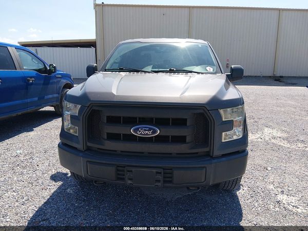 2017 FORD F-150 XL/XLT