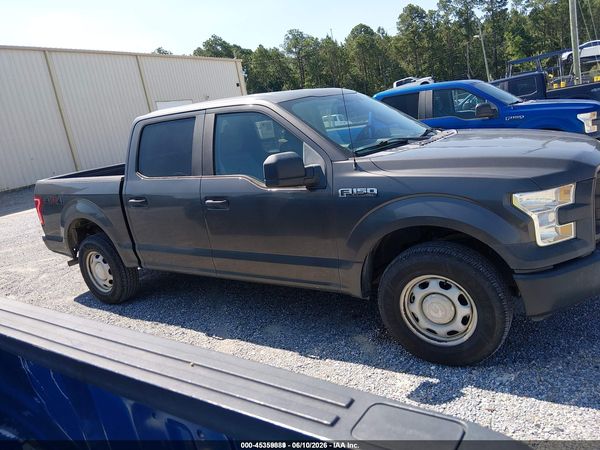 2017 FORD F-150 XL/XLT