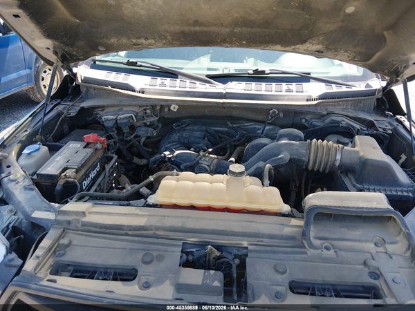 2017 FORD F-150 XL/XLT