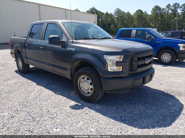 2017 FORD F-150 XL/XLT