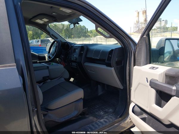 2017 FORD F-150 XL/XLT
