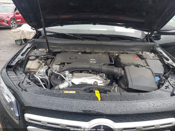 2021 MERCEDES-BENZ GLB 250 4MATIC