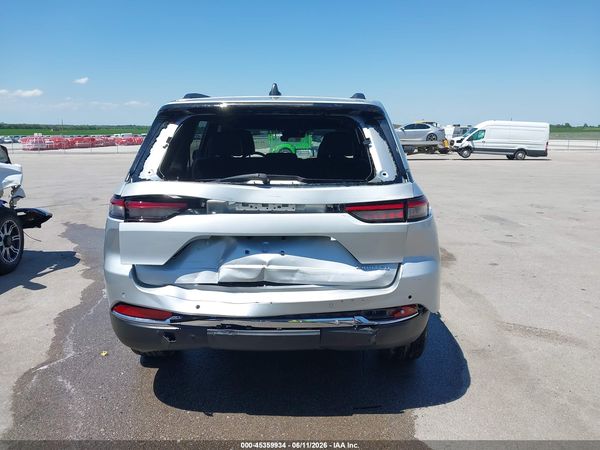 2025 JEEP GRAND CHEROKEE LIMITED 4X4