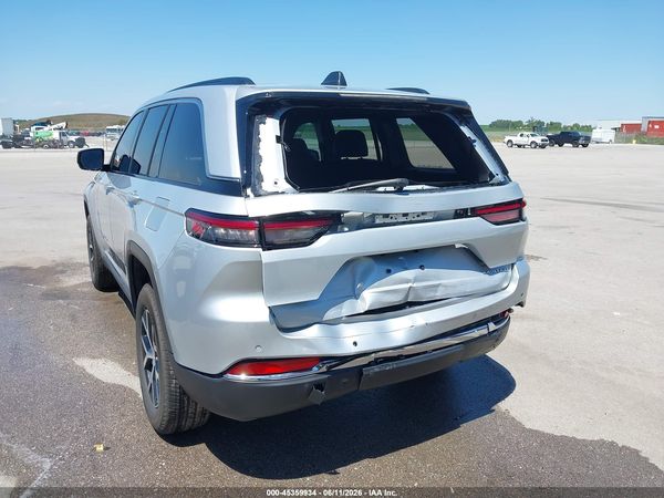 2025 JEEP GRAND CHEROKEE LIMITED 4X4