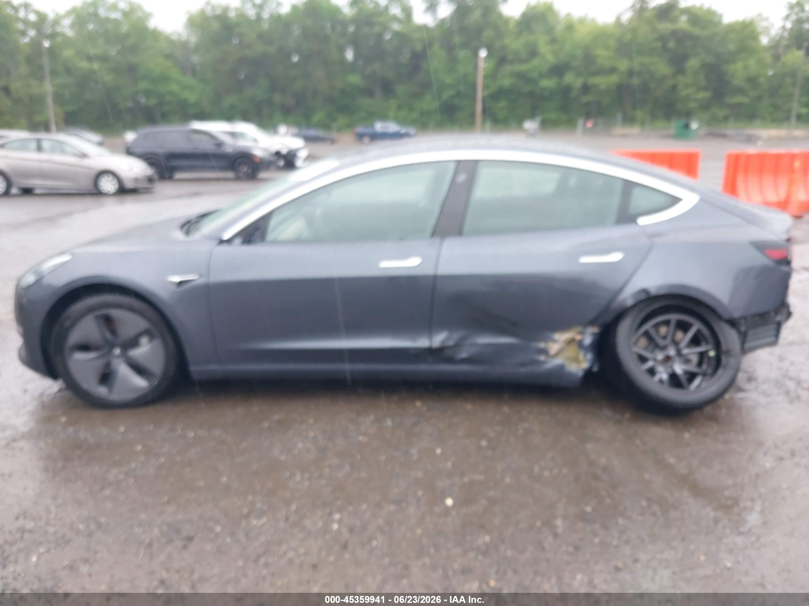 2019 TESLA MODEL 3 LONG RANGE/PERFORMANCE