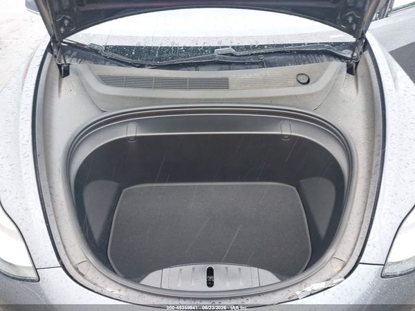 2019 TESLA MODEL 3 LONG RANGE/PERFORMANCE