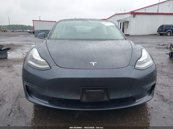 2019 TESLA MODEL 3 LONG RANGE/PERFORMANCE