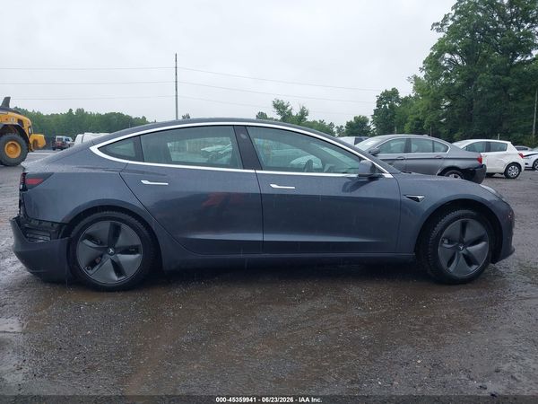 2019 TESLA MODEL 3 LONG RANGE/PERFORMANCE