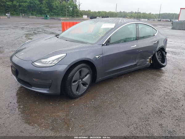 2019 TESLA MODEL 3 LONG RANGE/PERFORMANCE
