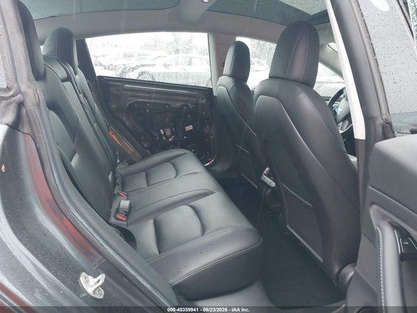 2019 TESLA MODEL 3 LONG RANGE/PERFORMANCE